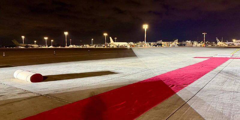 red carpet