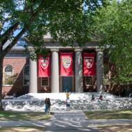 Harvard Campus