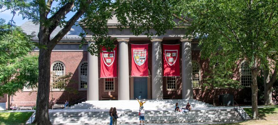 Harvard Campus
