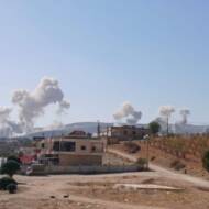 Israeli strikes in Lebanon