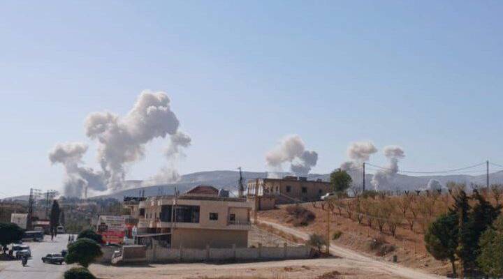 Israeli strikes in Lebanon