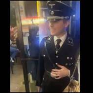 Nazi uniform
