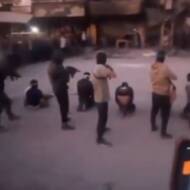 Hamas execution