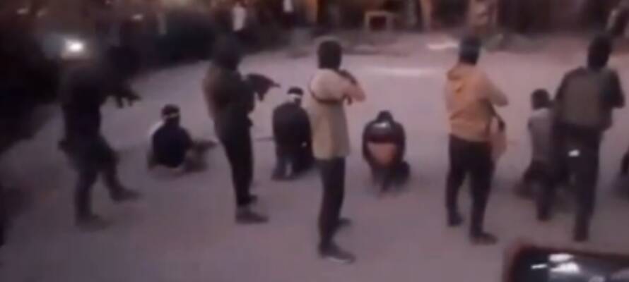 Hamas execution