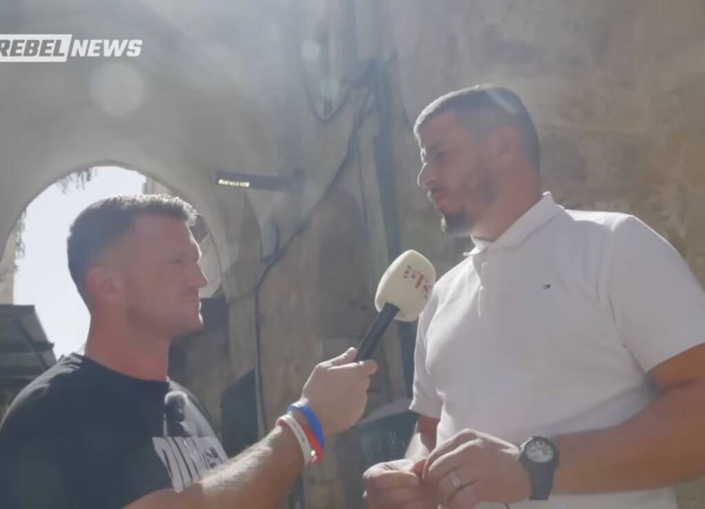 Tommy Robinson