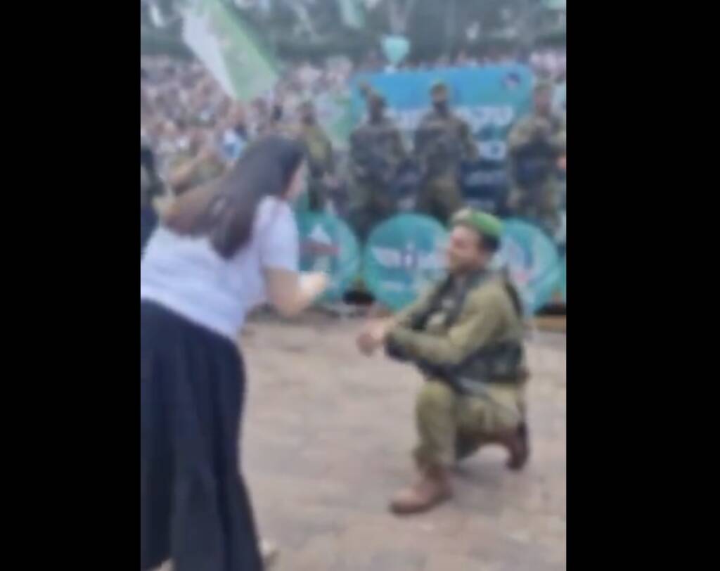 IDF proposal