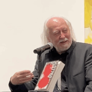 Laszlo Krasznahorkai