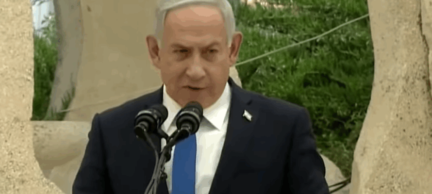 Benjamin Netanyahu