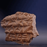 Assyrian inscription