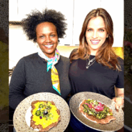 Kosher Ethiopian food