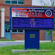 Thomas Jefferson HS