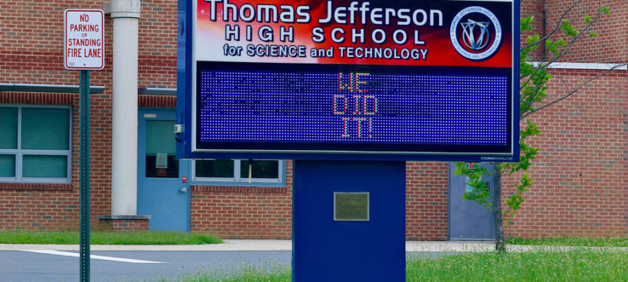 Thomas Jefferson HS