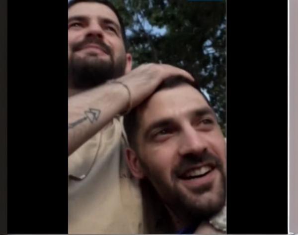Gali and Ziv Berman f
