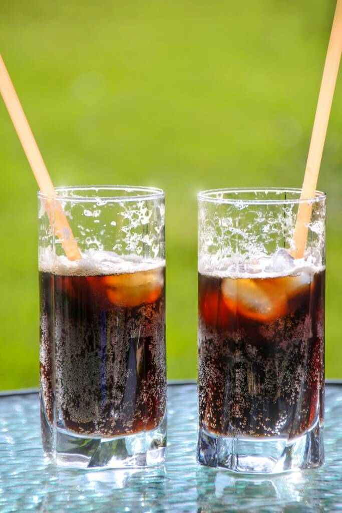 soda
