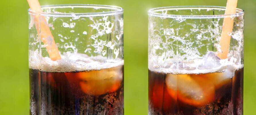 soda