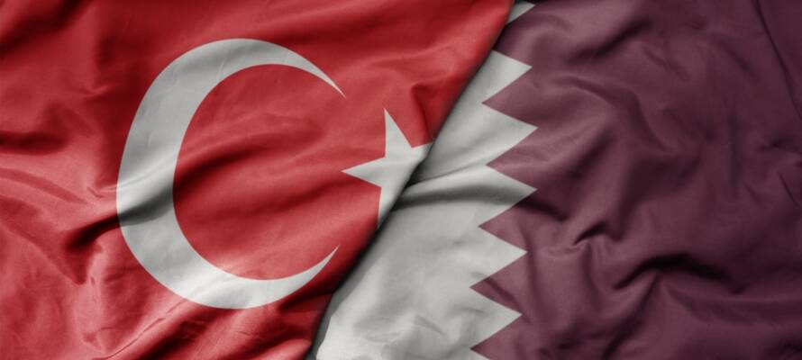 turkey qatar