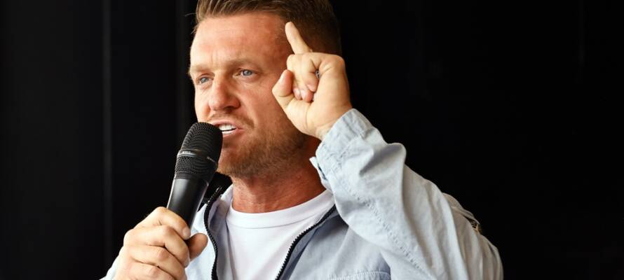 Tommy Robinson
