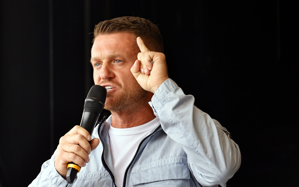 Tommy Robinson