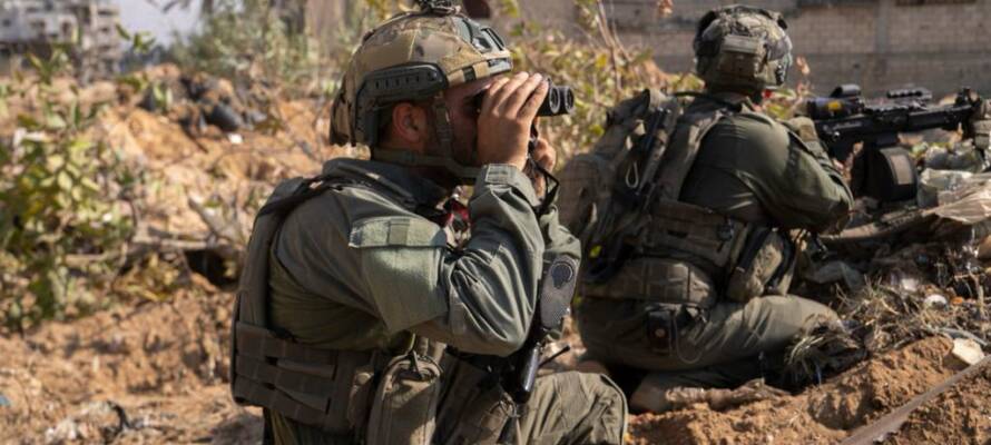 IDF Gaza