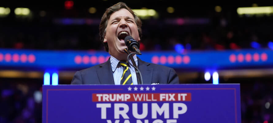 Tucker Carlson