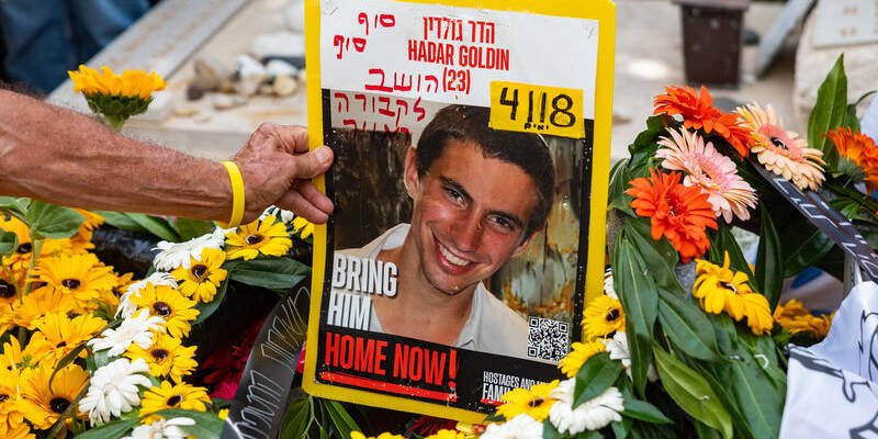 Hadar Goldin