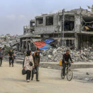 gaza