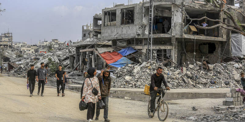 gaza