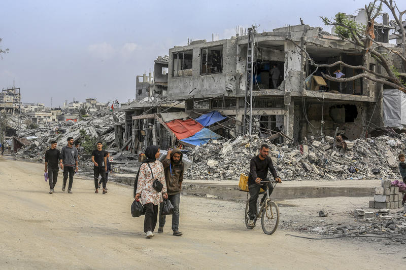 gaza