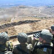 netanyahu syria