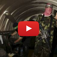 Hamas Terror Tunnel