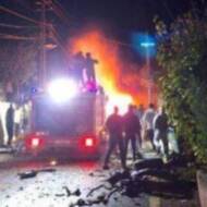 IDF Lebanon strike