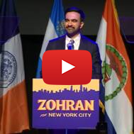 Mamdani speech