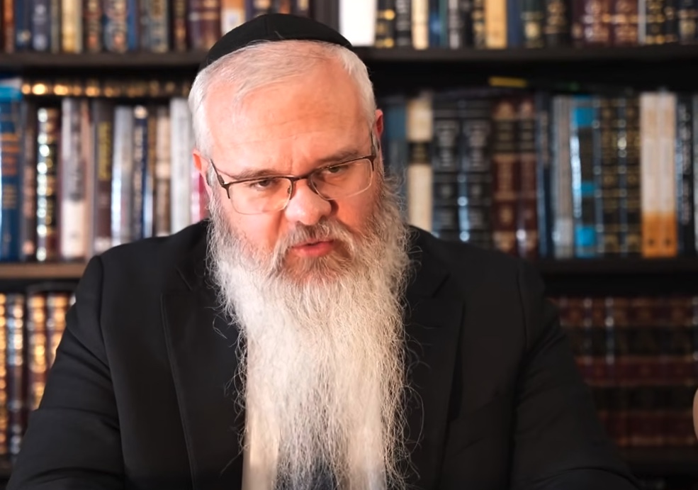Rabbi Daniel Walker