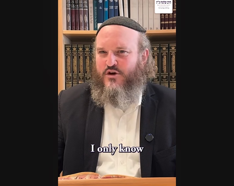 shlomo katz