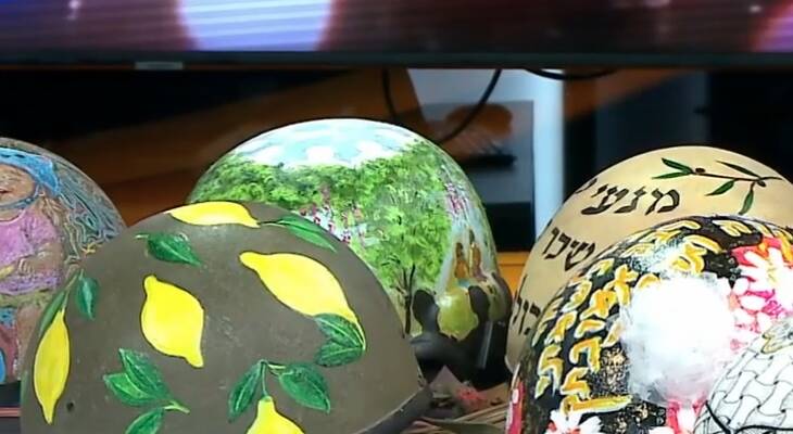 IDF helmets