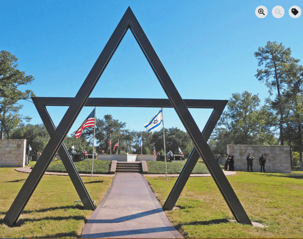Oct 7 memorial