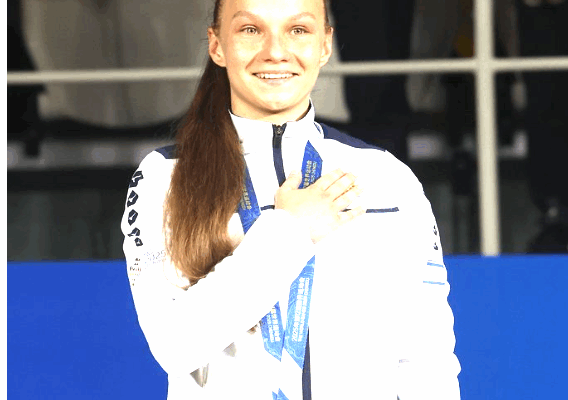 Yulia Sachkov,
