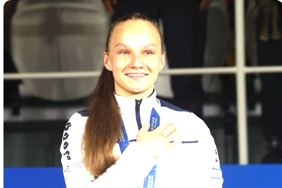 Yulia Sachkov,