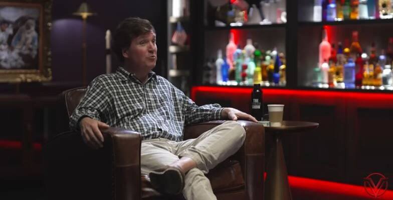 Tucker Carlson