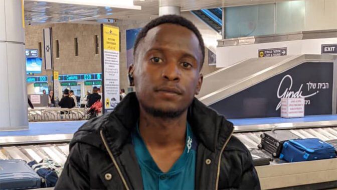 Joshua Loitu Mollel