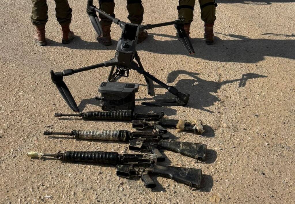 weapons