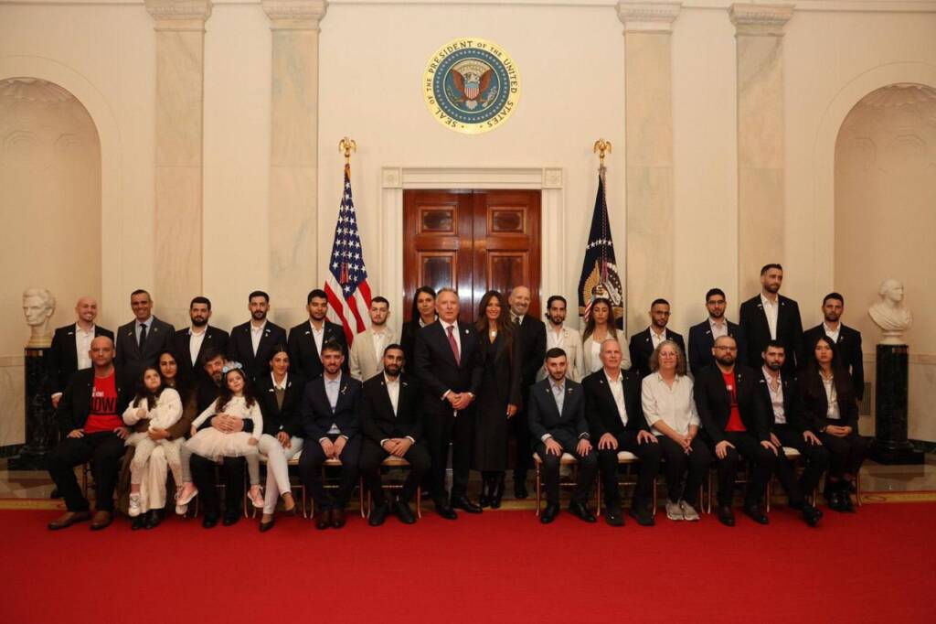 hostages-white house