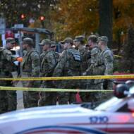 Washington shooting