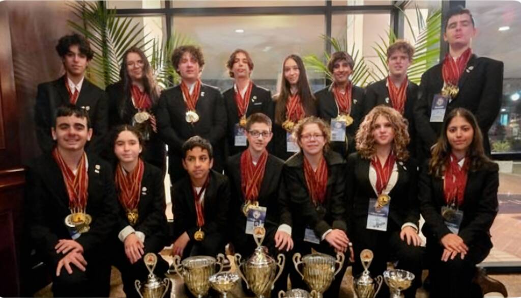 debate team