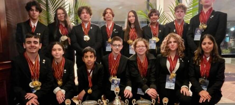 debate team