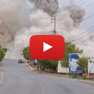 lebanon strikes