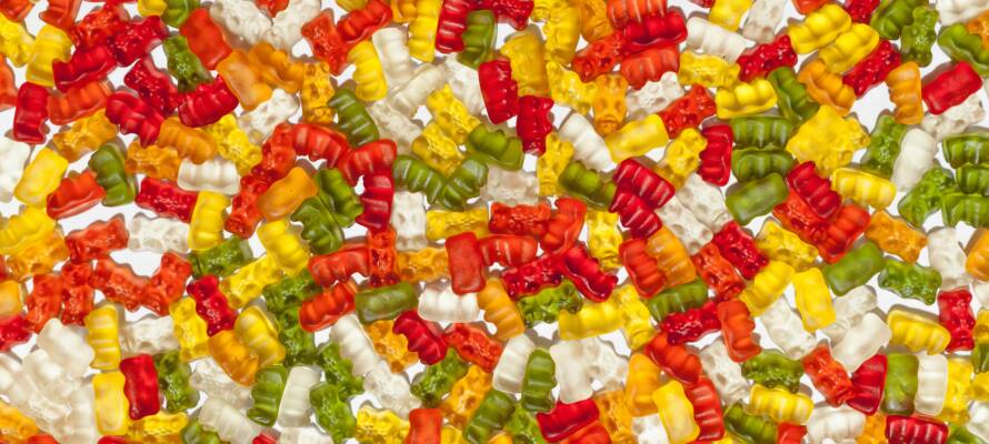 gummy bears