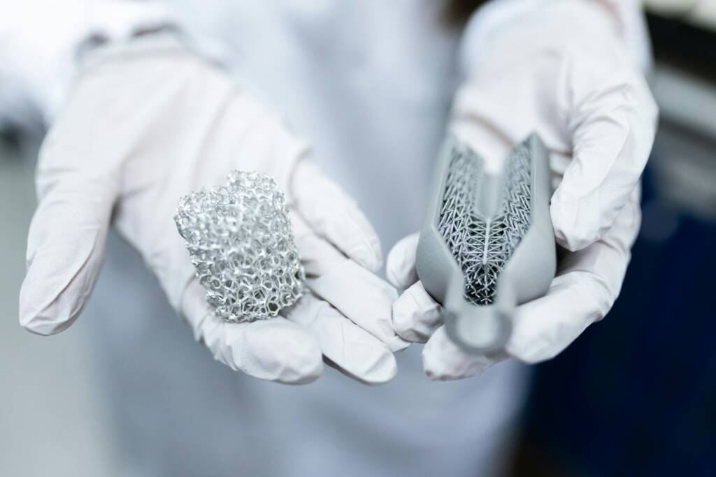 3-D printing