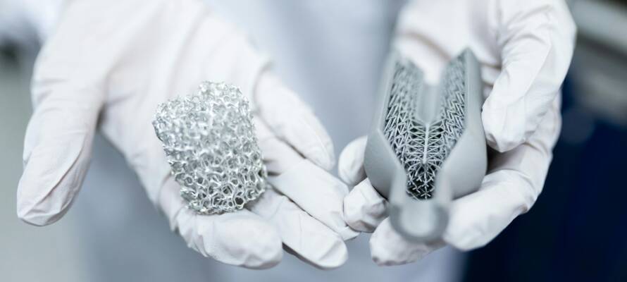 3-D printing