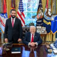 Al-Shaara Trump